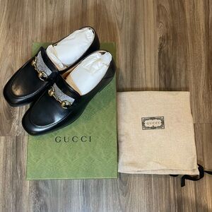 NEW Gucci Horsebit Loafer